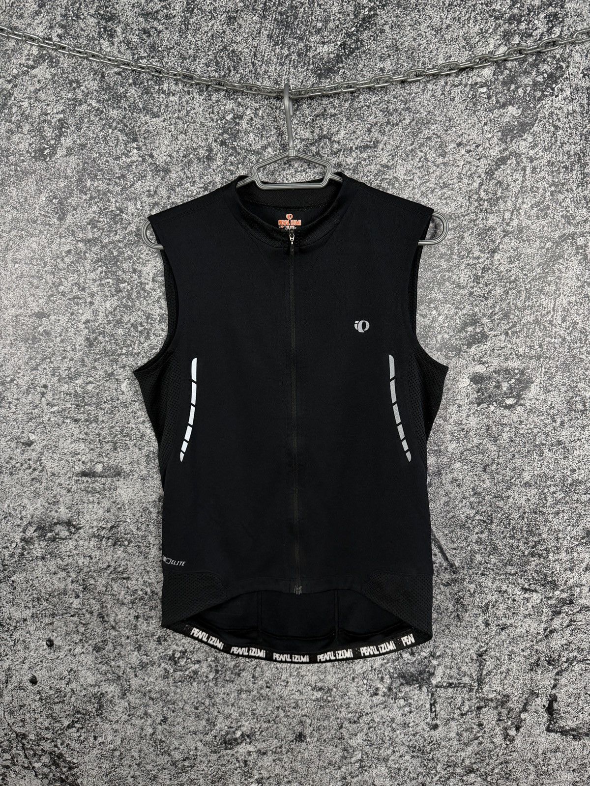 PEARL iZUMi PEARL iZUMI Elite Barrier Cycling Vest Bicycle Wind Size L Size US L / EU 52-54 / 3 - 1 Thumbnail