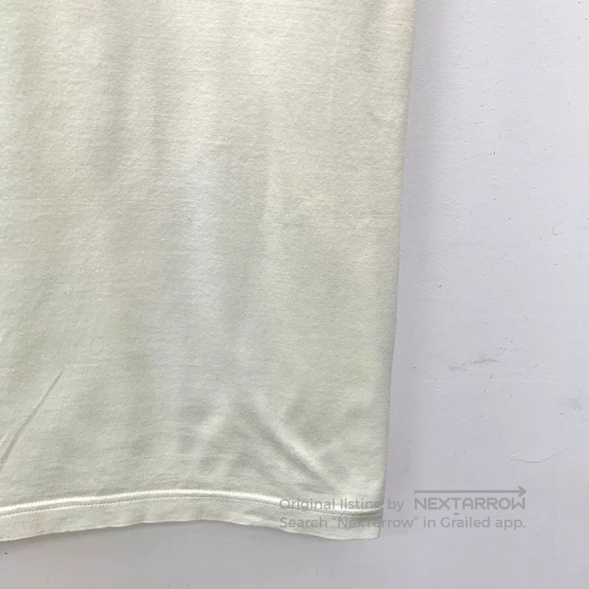 Dior dior beige embroidered cotton graphic t-shirt. Size US XL / EU 56 / 4 - 4 Thumbnail