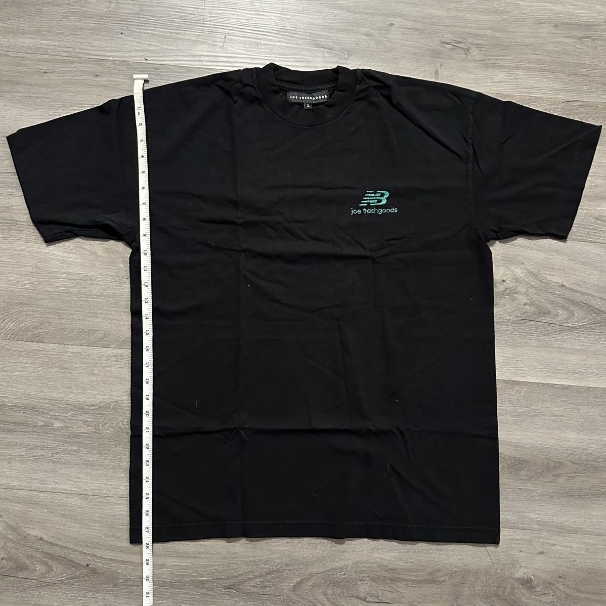 Joe Freshgoods × New Balance Joe Freshgoods x New Balance Outside Clothes T-Shirt Size US L / EU 52-54 / 3 - 5 Thumbnail