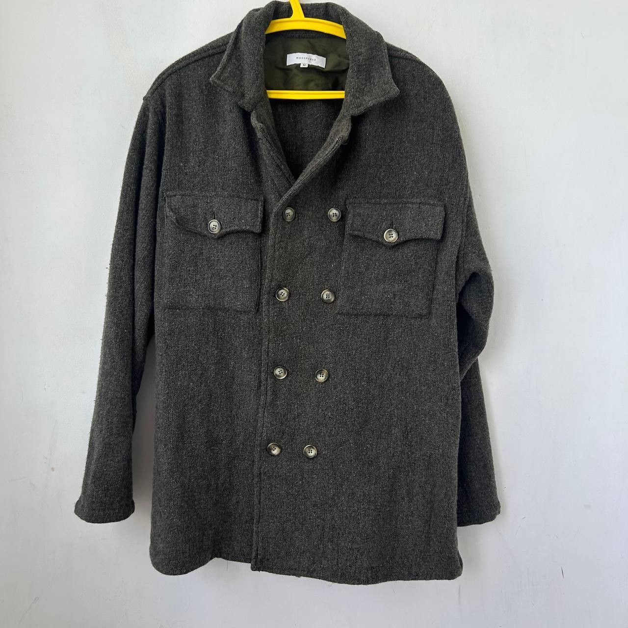 Luxire Rossperez wool cardigan #317 Size US M / EU 48-50 / 2 - 1 Thumbnail
