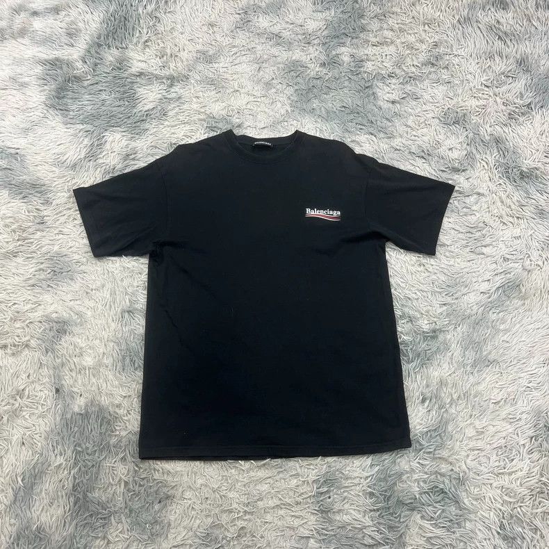 Balenciaga Balenciaga short sleeves 2501-Nextarrow Size US S / EU 44-46 / 1 - 6 Thumbnail