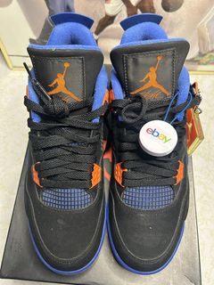 Air Jordan 4 Retro Cavs | Grailed