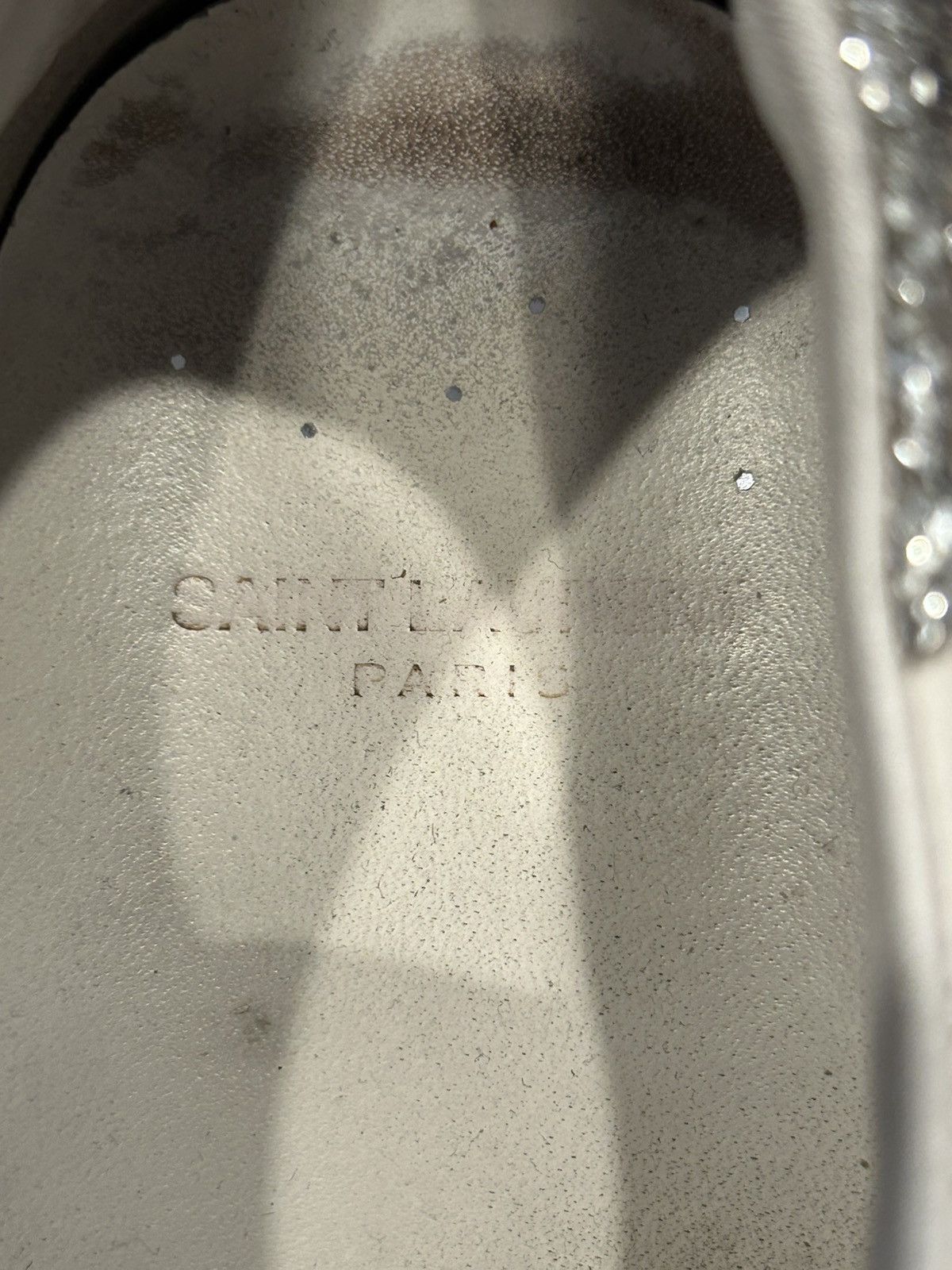 Saint Laurent Paris Saint Laurent Shiny Sneakers Size US 9.5 / EU 42-43 - 5 Thumbnail