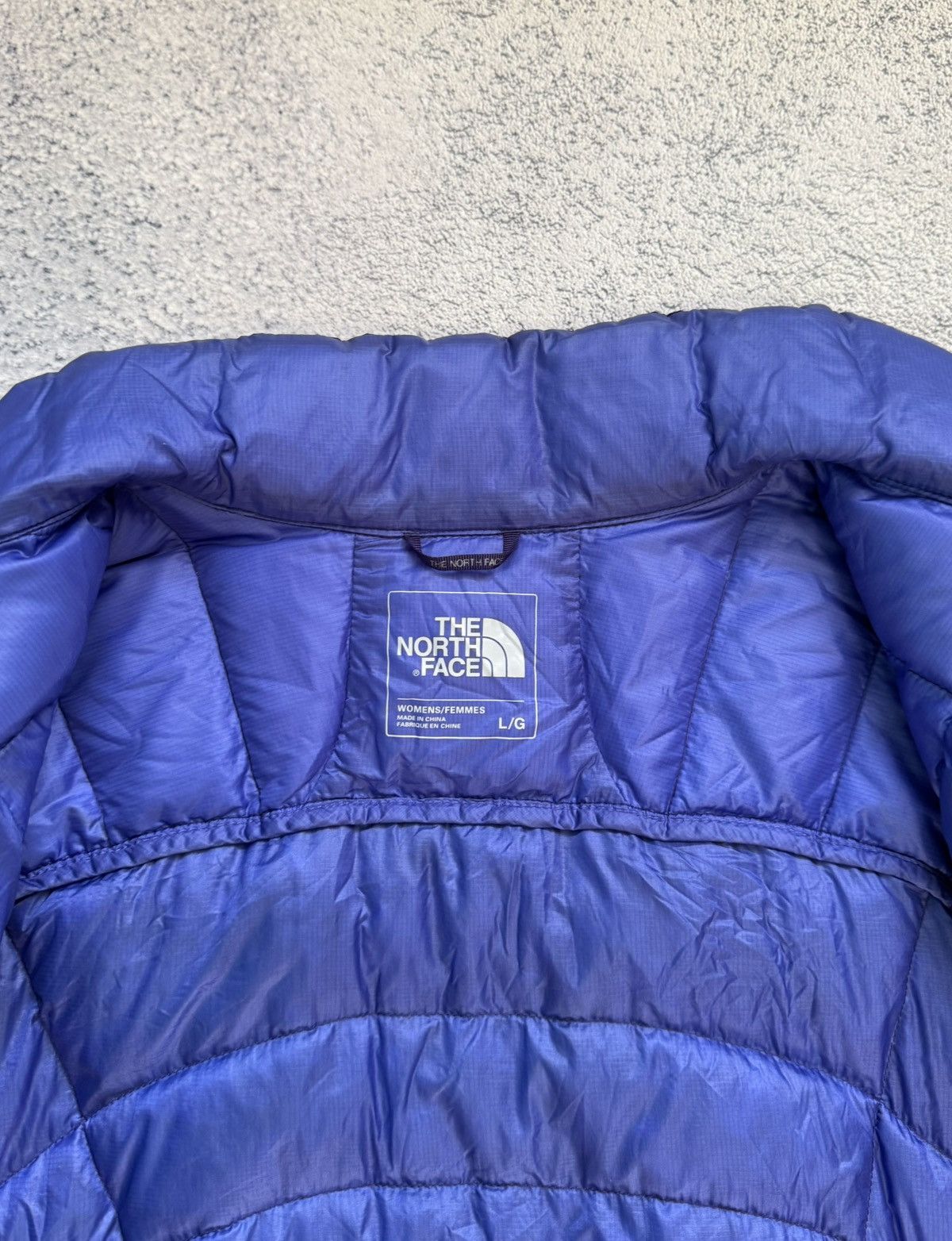 The North Face The North Face Quince Pro 800 WomenL Down Jacket Ultralight Size L / US 10 / IT 46 - 9 Thumbnail