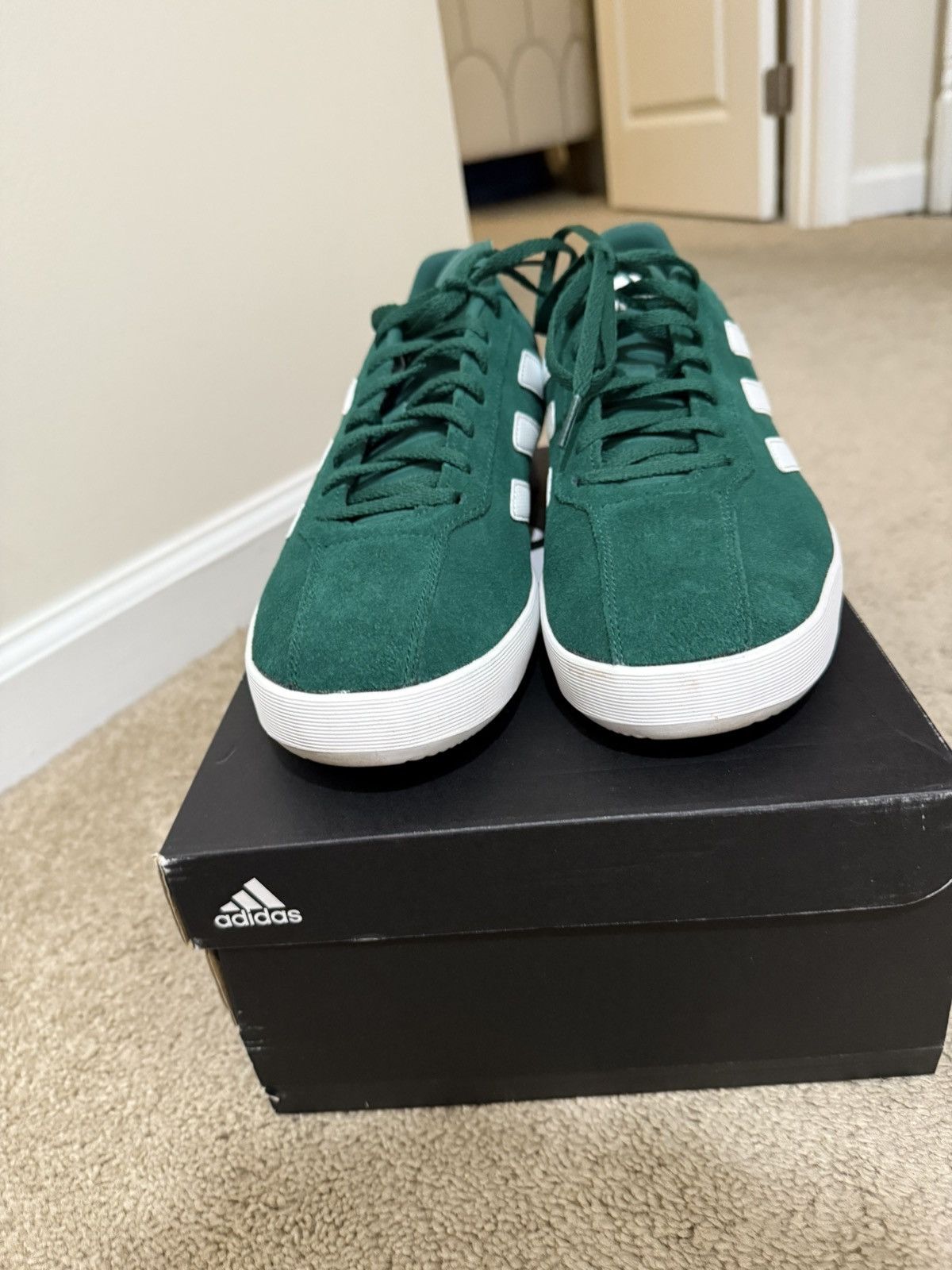 Adidas × Bape Copa super green adidas Size US 11 / EU 44 - 4 Thumbnail