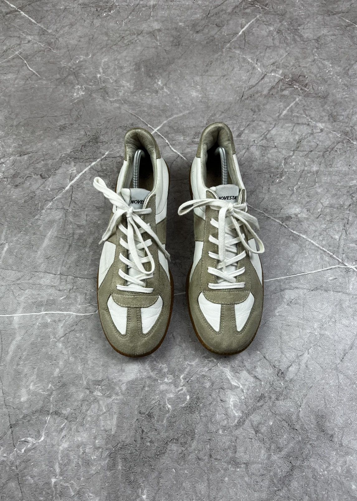 Other Vintage GAT Bw Sport Maison Margiela Replica Style Leather Size US 8 / EU 41 - 4 Thumbnail