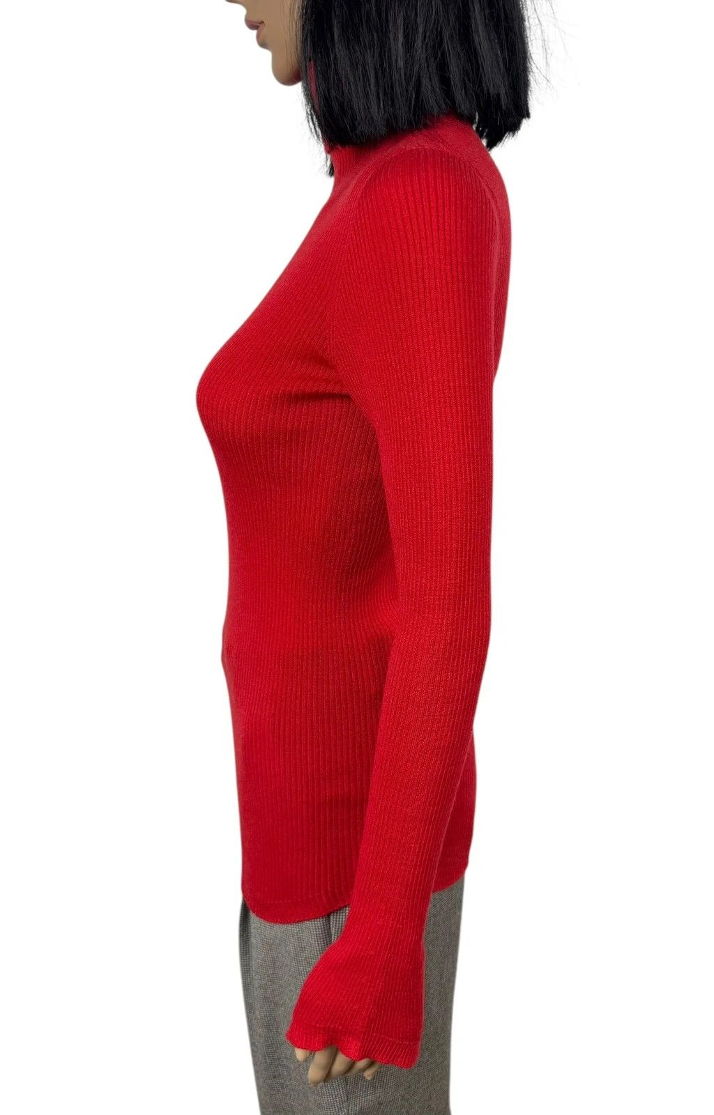 Pinko Pinko Wool Twill Turtleneck Tunic Stretch size S Size S / US 4 / IT 40 - 5 Thumbnail