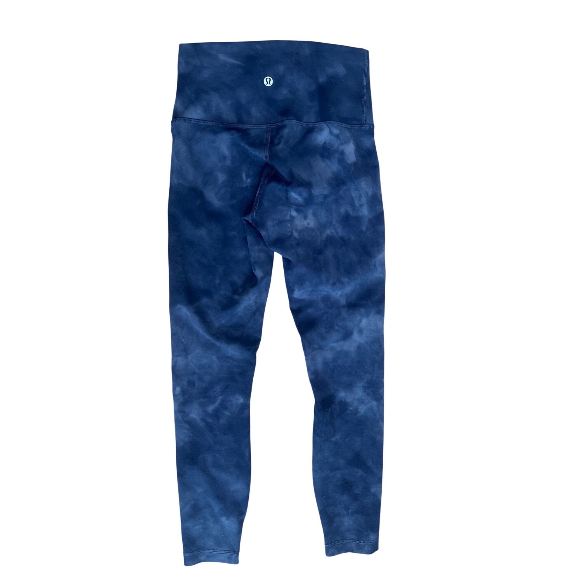 Lululemon 𝓛𝓾𝓵𝓾𝓵𝓮𝓶𝓸𝓷 Wunder Train High-Rise Tight Size 4 25" * Size 27" / US 4 / IT 40 - 2 Thumbnail