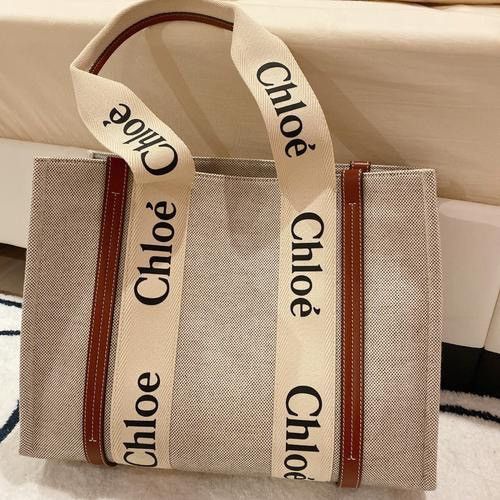 Chloe Chloe woody bag Size ONE SIZE - 3 Thumbnail