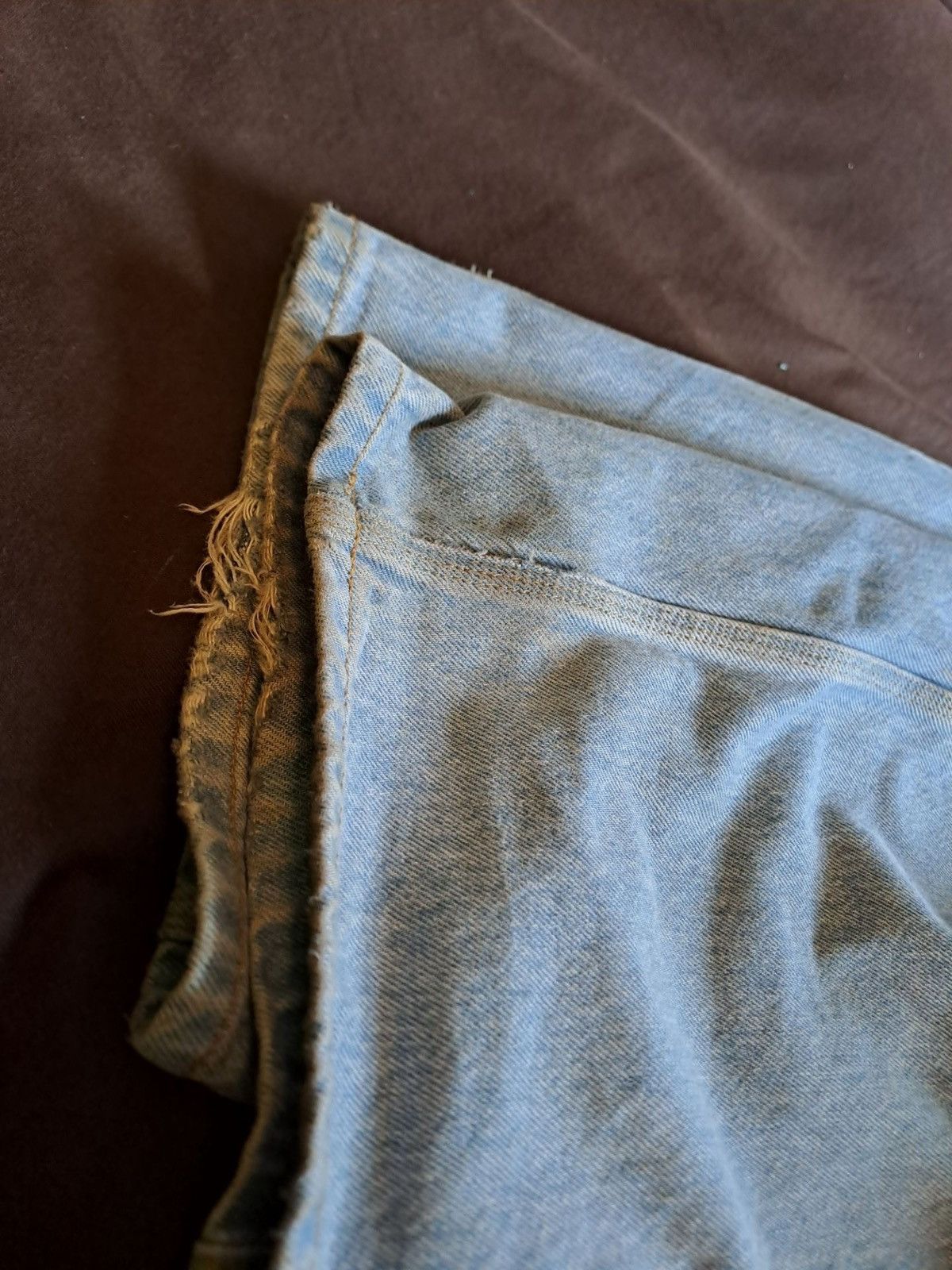 Carhartt Wip Carhartt wip jeans Size US 34 / EU 50 - 1 Thumbnail
