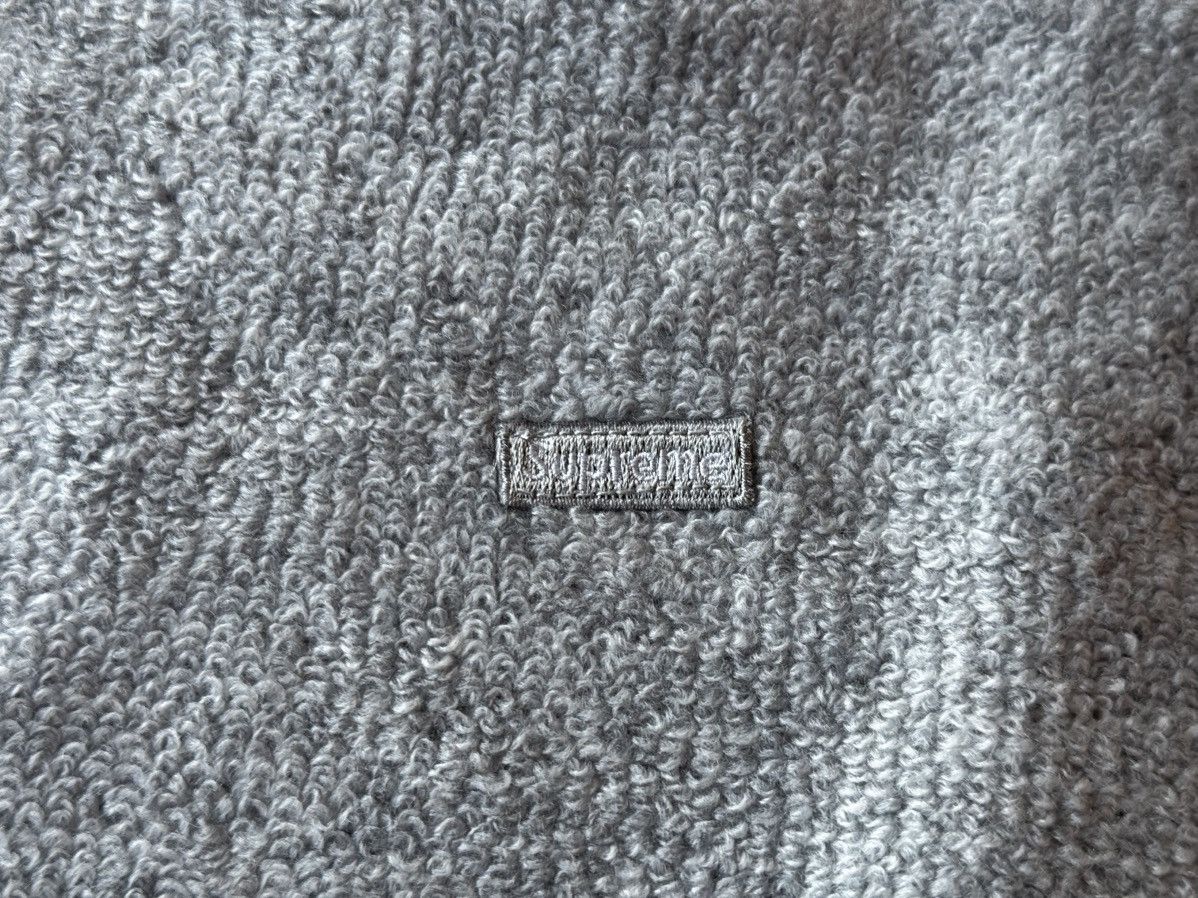 Supreme Small Box Terry Sweater Size US L / EU 52-54 / 3 - 3 Thumbnail