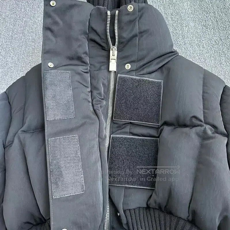Givenchy Givenchy Black Polyester Women's Down Jacket . Size M / US 6-8 / IT 42-44 - 3 Thumbnail