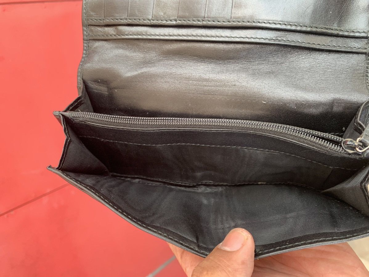 Gucci Gucci black wallet Size ONE SIZE - 9 Thumbnail