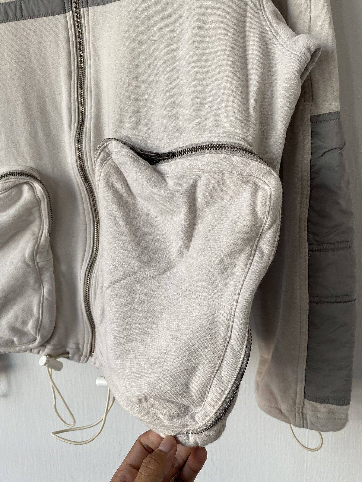 Japanese Brand Japanese Brand Zipper Hoodie Size US M / EU 48-50 / 2 - 3 Thumbnail
