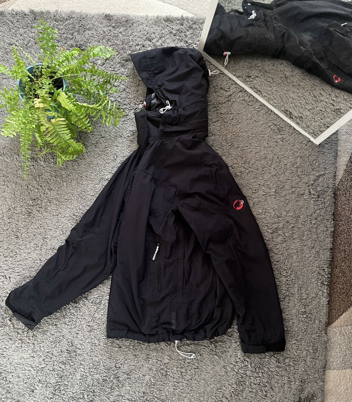 Mammut Mammut Light Jacket Gorpcore Outdoor Logo Streetwear Rare Size US M / EU 48-50 / 2 - 3 Thumbnail