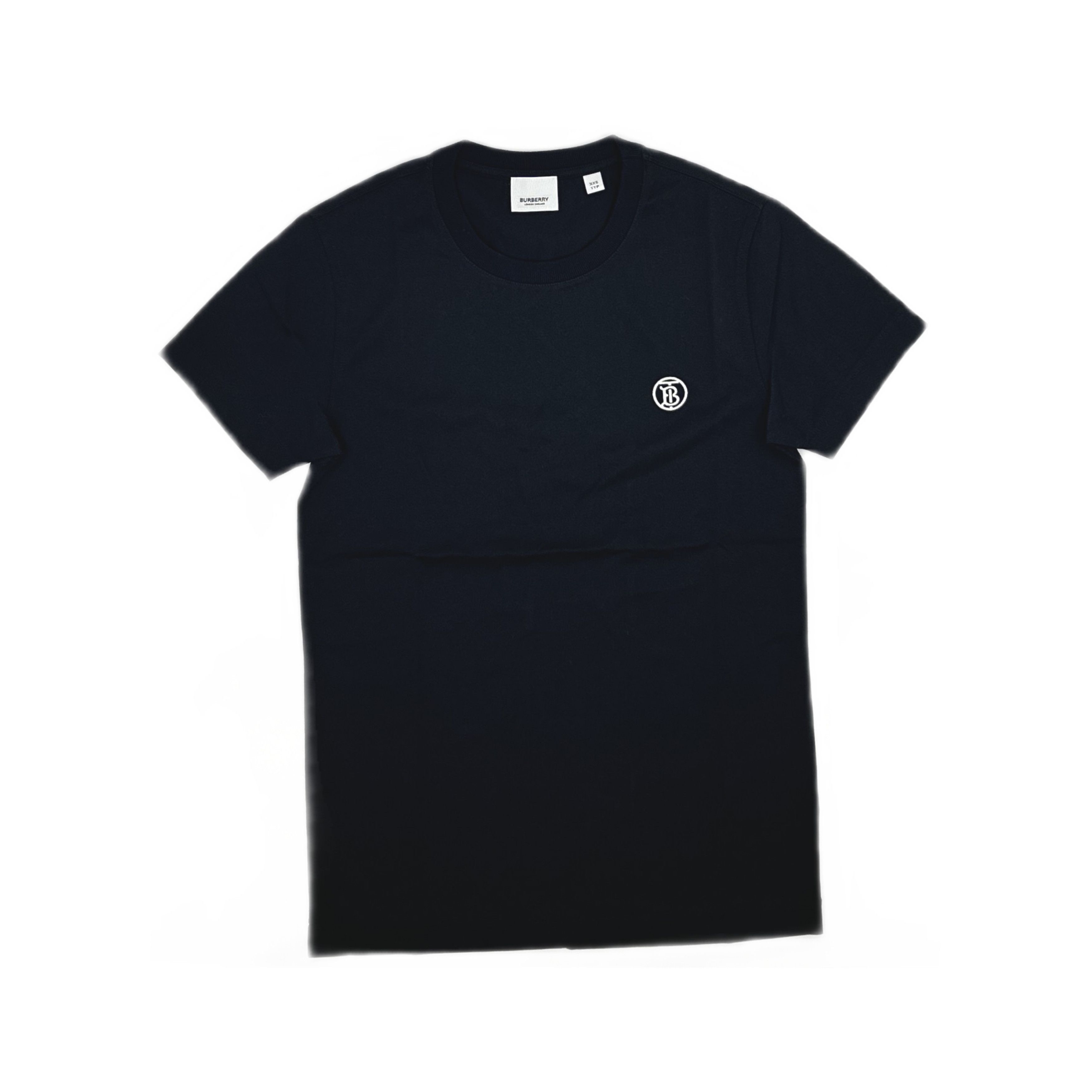 Burberry Burberry TB Monogram Logo T-Shirt XXS Size US XXS / EU 40 - 1 Thumbnail