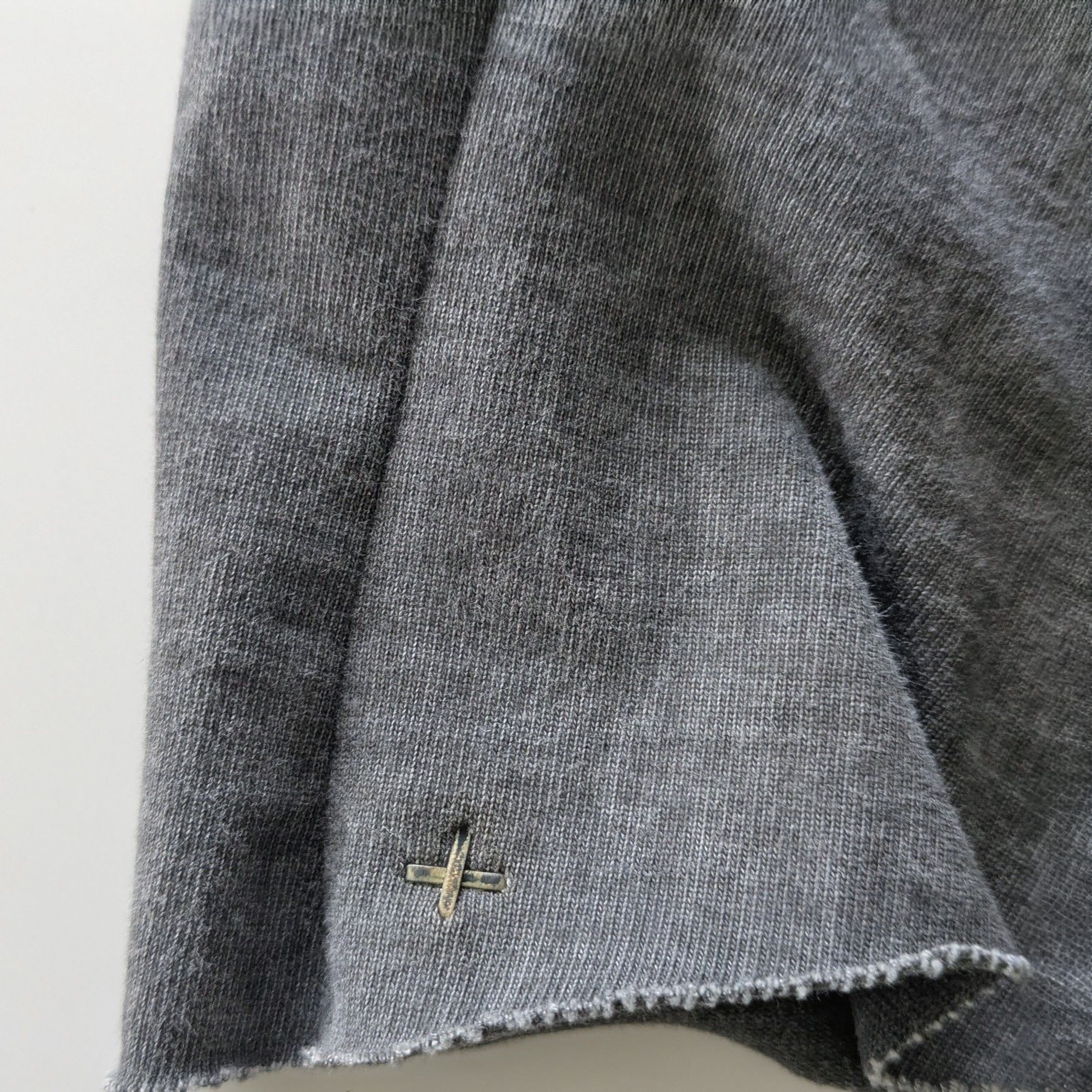 Ma+ Ma+ Double Layer Stand Collar Blazer Size 48S - 5 Thumbnail