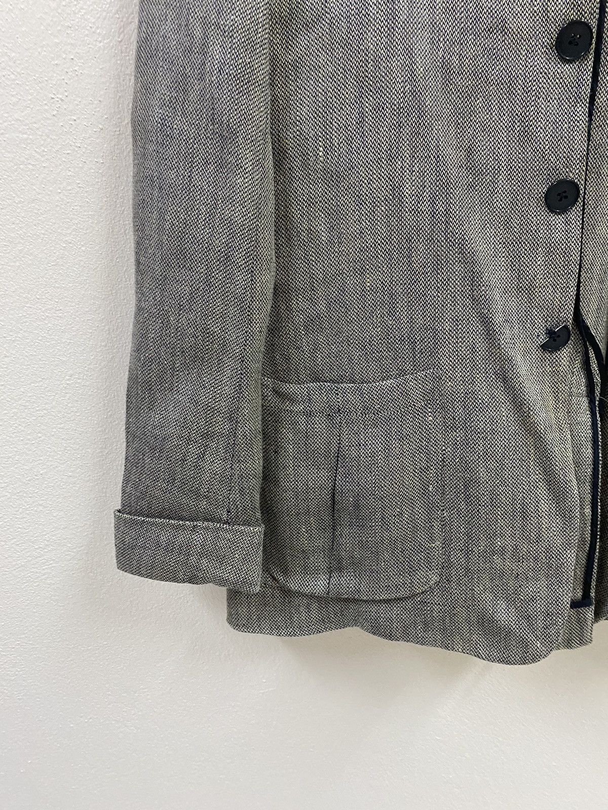 Ralph Lauren Ralph Lauren Linen Jacket Size S / US 4 / IT 40 - 7 Thumbnail