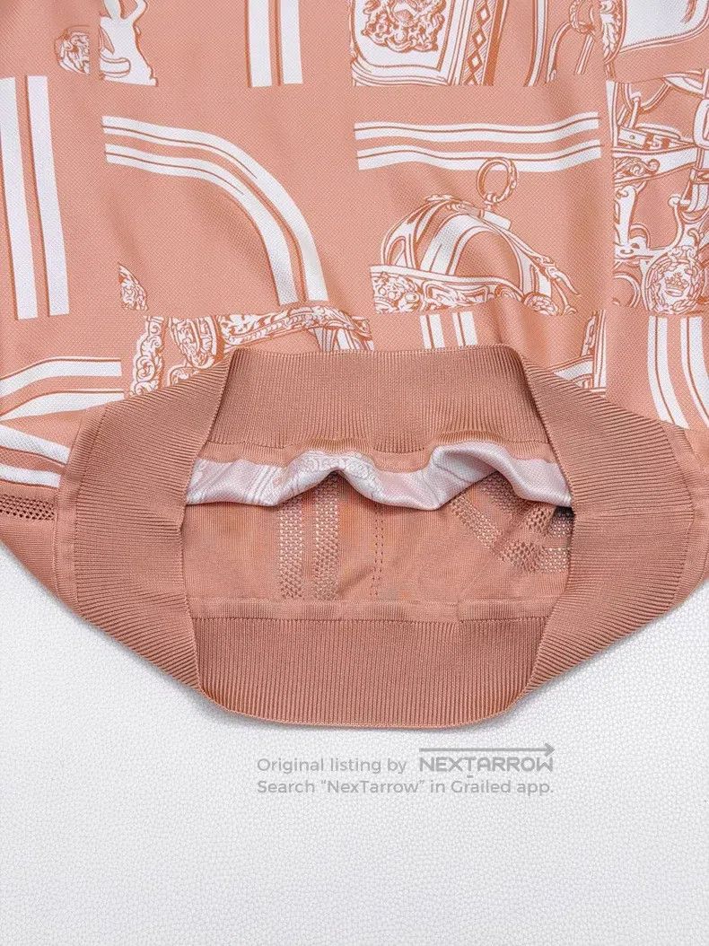 Hermes Hermes Long sleeve twillaine crew neck sweater Size XS / US 0-2 / IT 36-38 - 5 Thumbnail