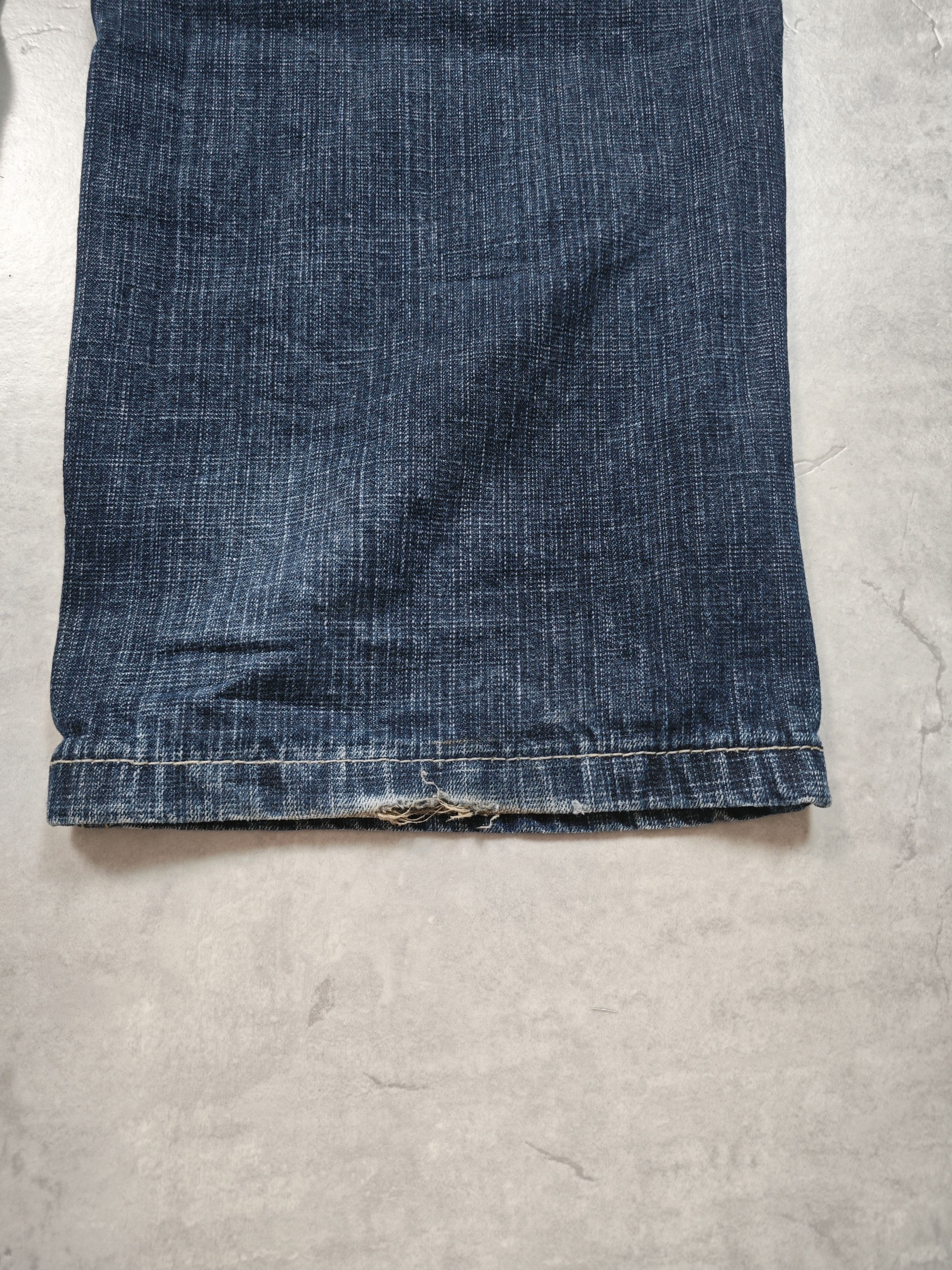 Southpole Southpole Vintage Jeans Size US 35 - 5 Thumbnail