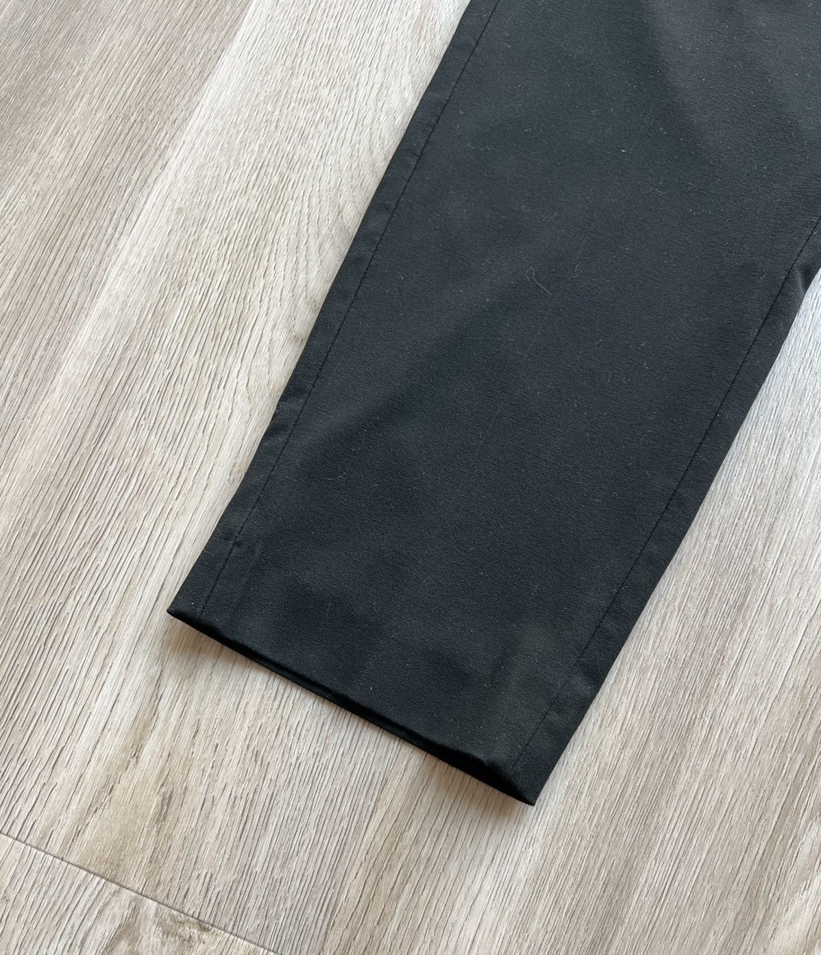 Designer Raffaello Rossi Dora O Black Pants Classic Trousers Size 40" / US 18 - 2 Thumbnail
