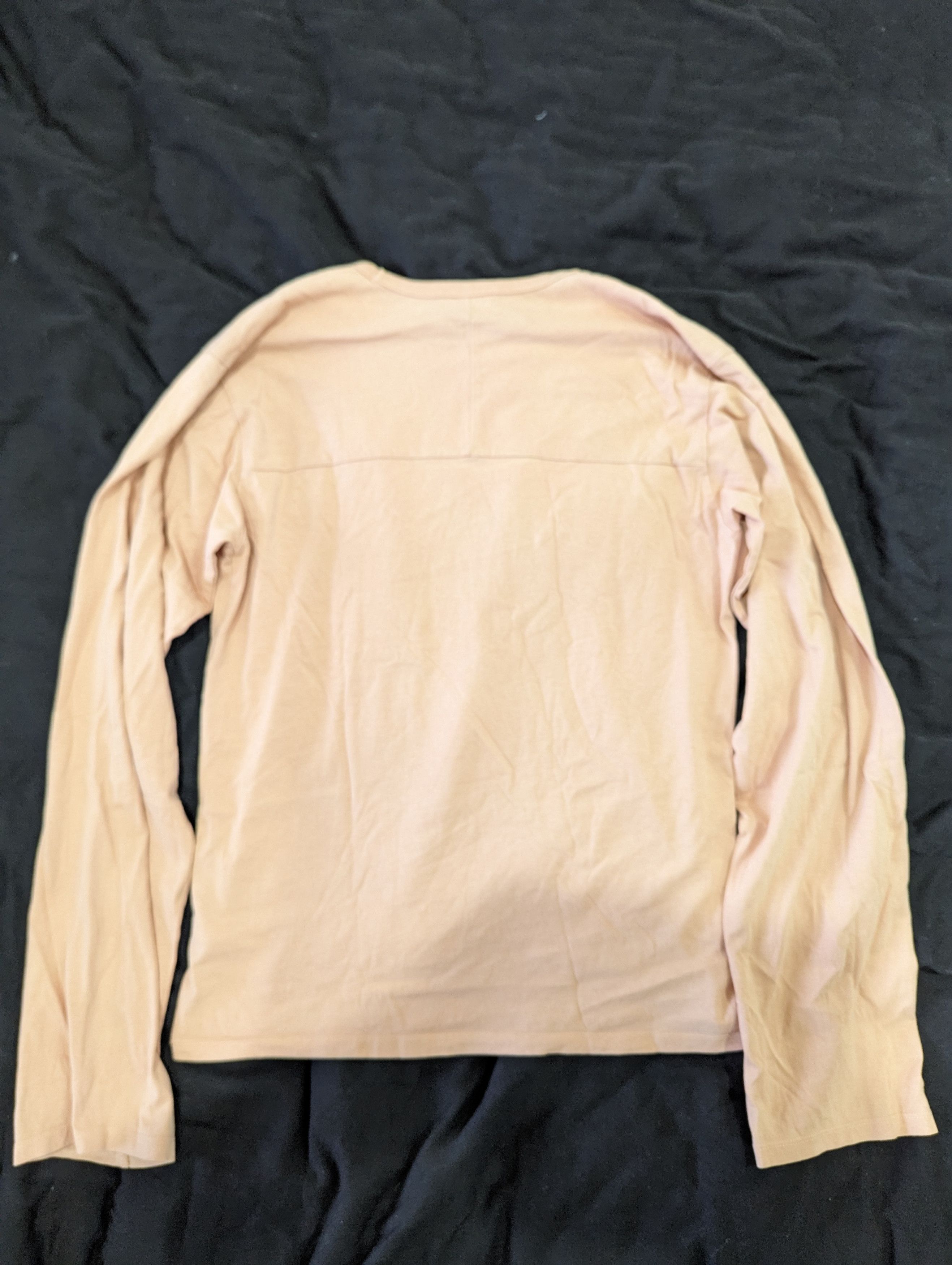 Acne Studios Crew Neck Longsleeve T-Shirt Size US S / EU 44-46 / 1 - 3 Thumbnail
