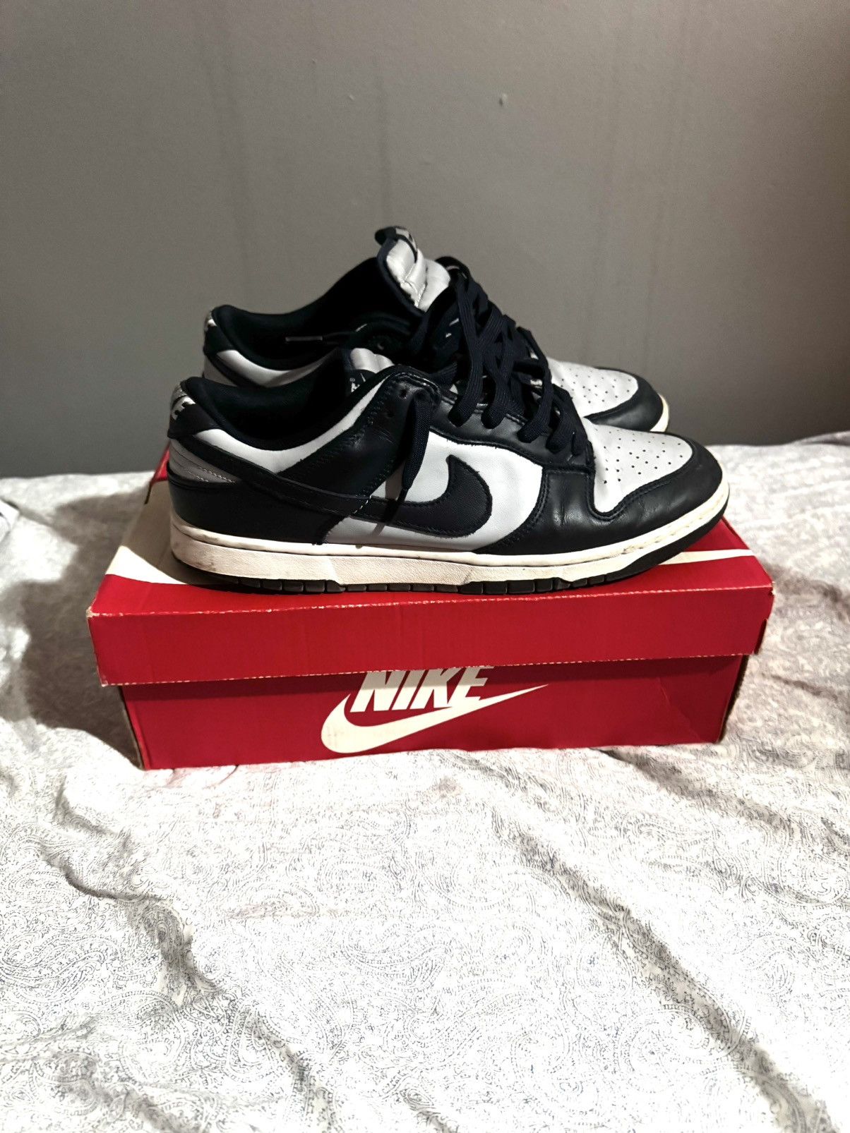 Nike Nike dunk “Gorgetown” Size US 10.5 / EU 43-44 - 1 Thumbnail