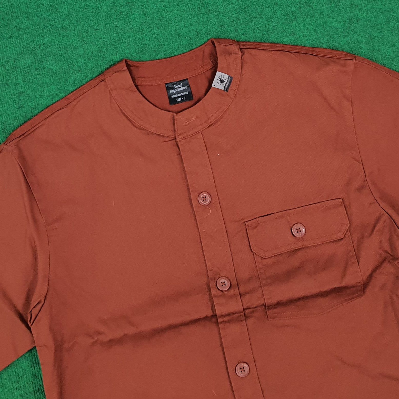 Designer × Maison MIHARA YASUHIRO × Vintage Vintage Miharayasuhiro Japan Luxury Designer Work Shirt Size US L / EU 52-54 / 3 - 2 Thumbnail
