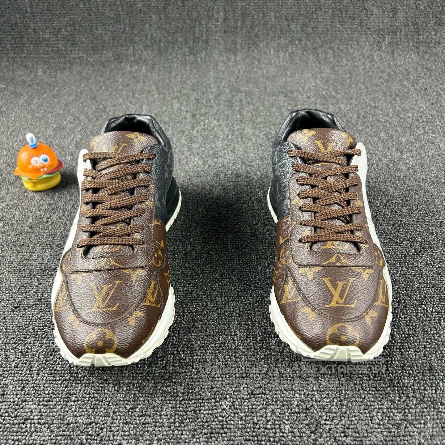 Louis Vuitton Louis Vuitton Monogram Patchwork Sneakers. Size US 8 / EU 41 - 2 Thumbnail