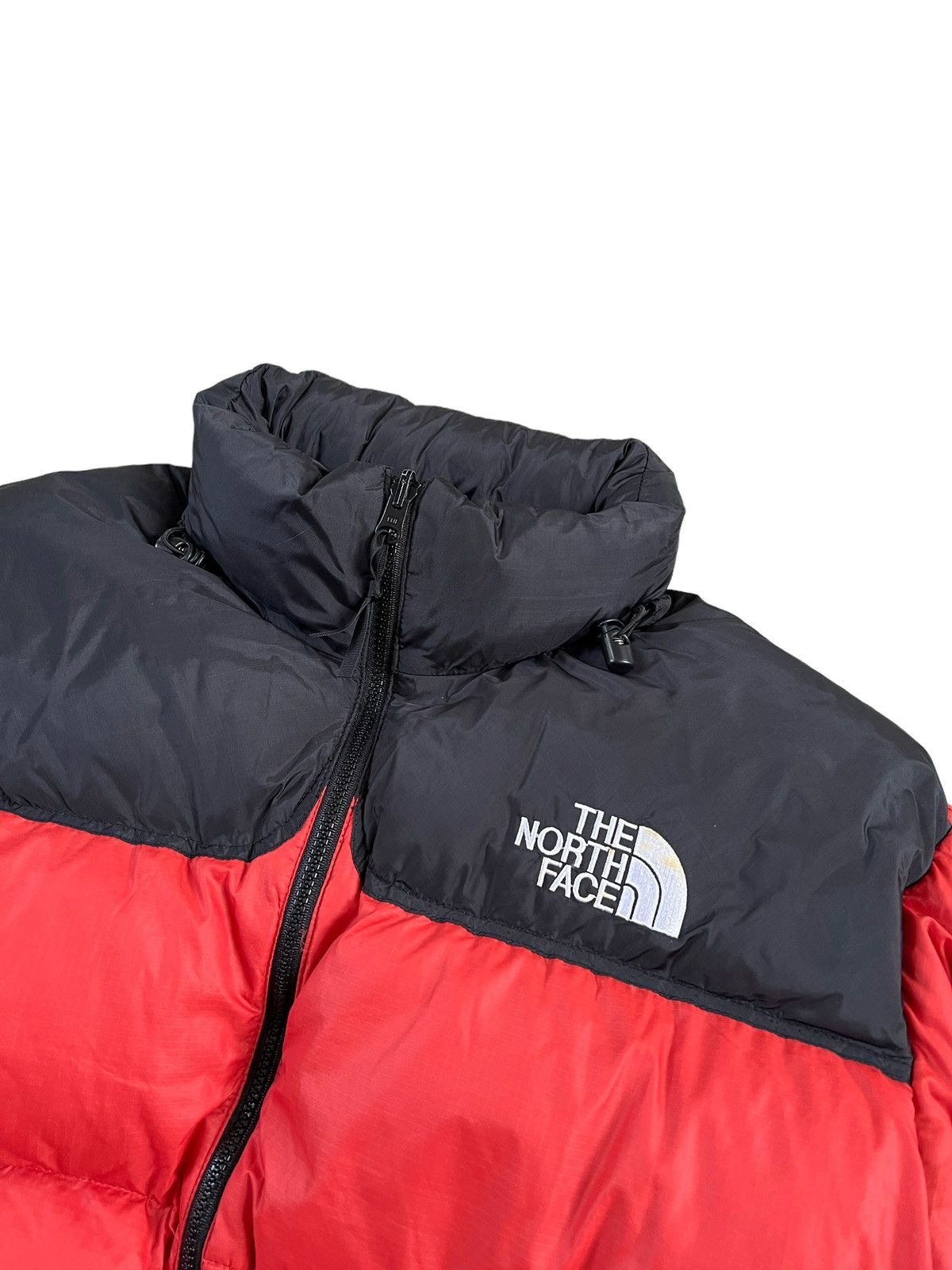 The North Face × Vintage Vintage The North Face Stow Pocket Puffer Down Jacket Size US L / EU 52-54 / 3 - 3 Thumbnail