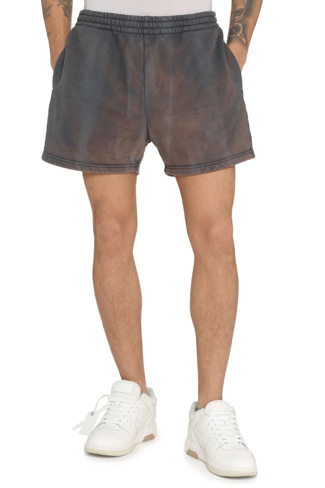 Off-White o1y0325 Short in Khaki Size US 30 / EU 46 - 3 Thumbnail
