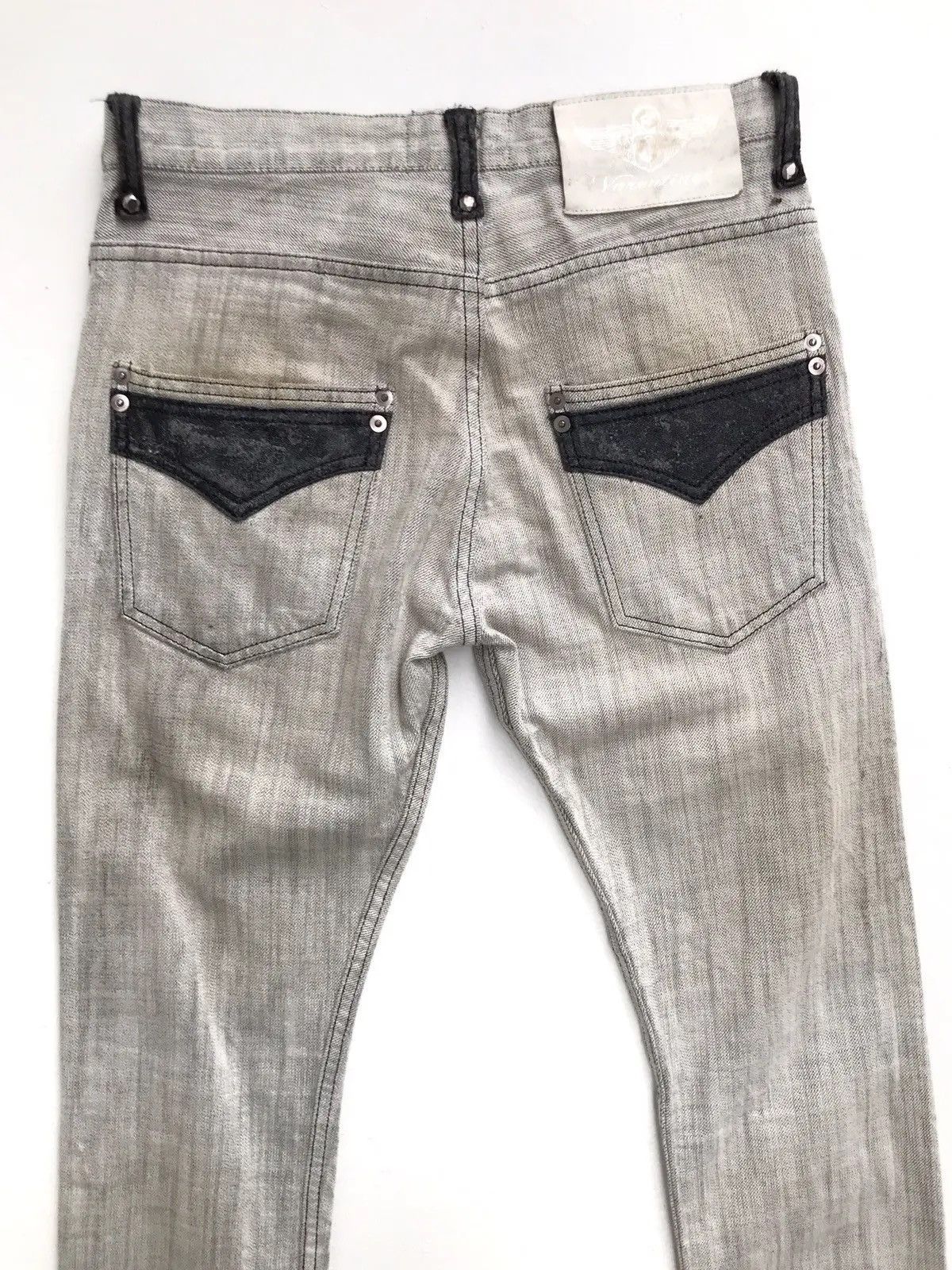 Japanese Brand VARENTINE JAPAN Size US 28 / EU 44 - 5 Thumbnail