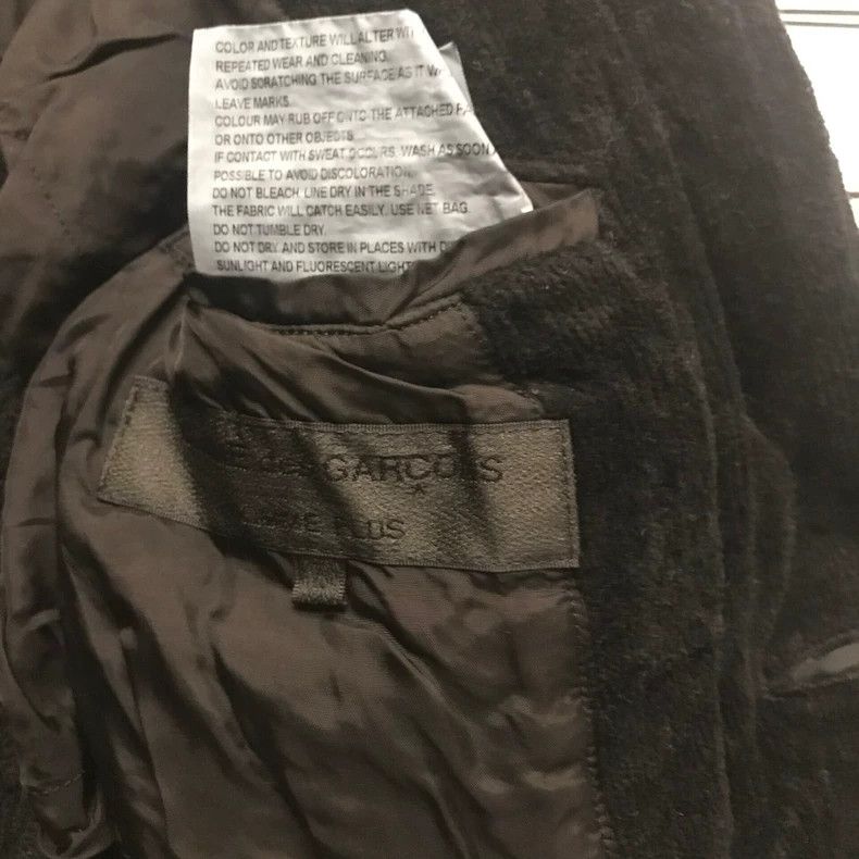 Comme des Garcons Comme des Garcons Casual thick jacket Size US XS / EU 42 / 0 - 5 Thumbnail