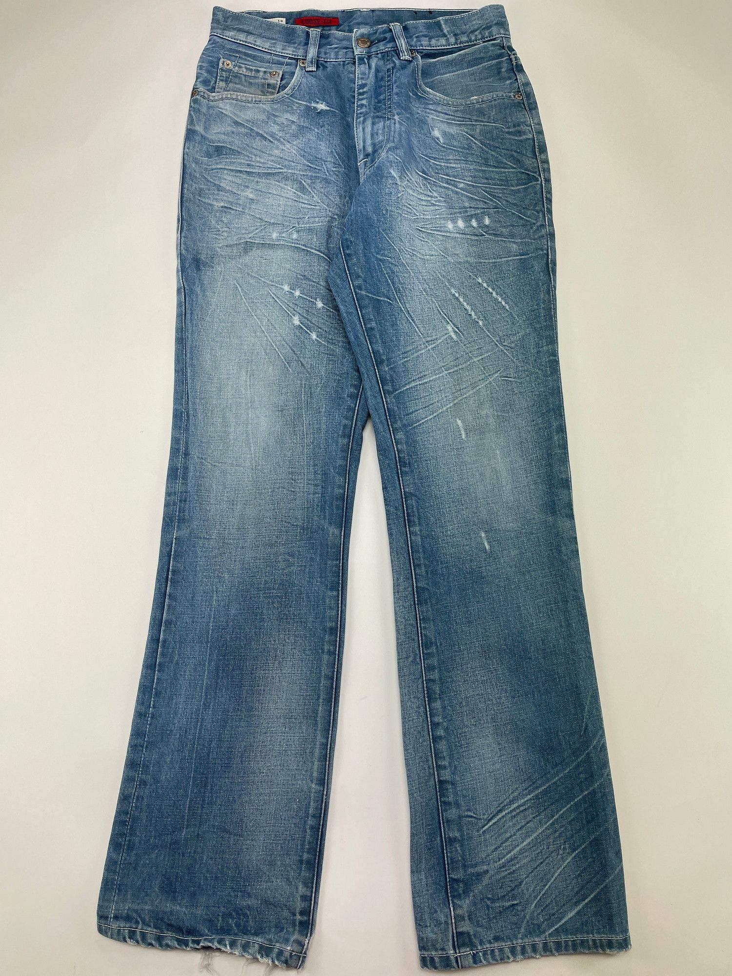Ecko Unltd. Ecko Unltd jeans, baggy, vintage Kani jeans 90s hip hop W 28 Size US 28 / EU 44 - 3 Thumbnail