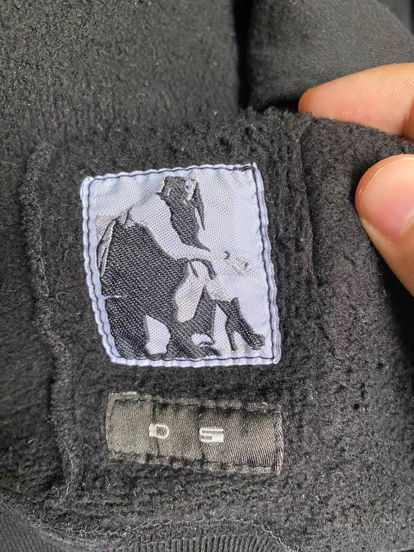 Rick Owens Rick Owens Wizard Hoodie Size US S / EU 44-46 / 1 - 5 Thumbnail