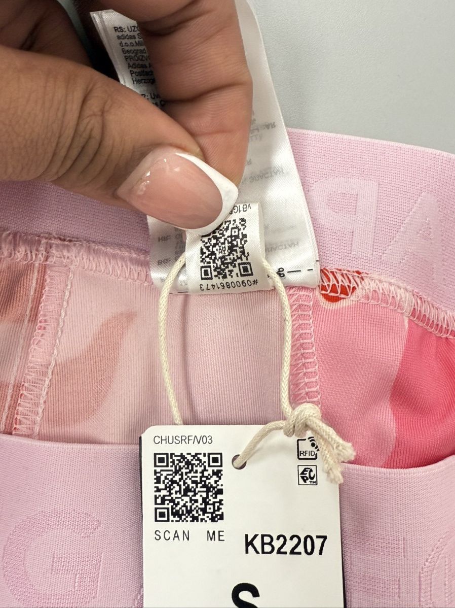 Adidas × Bape adidas x bape pink tights Size 28" / US 6 / IT 42 - 9 Thumbnail