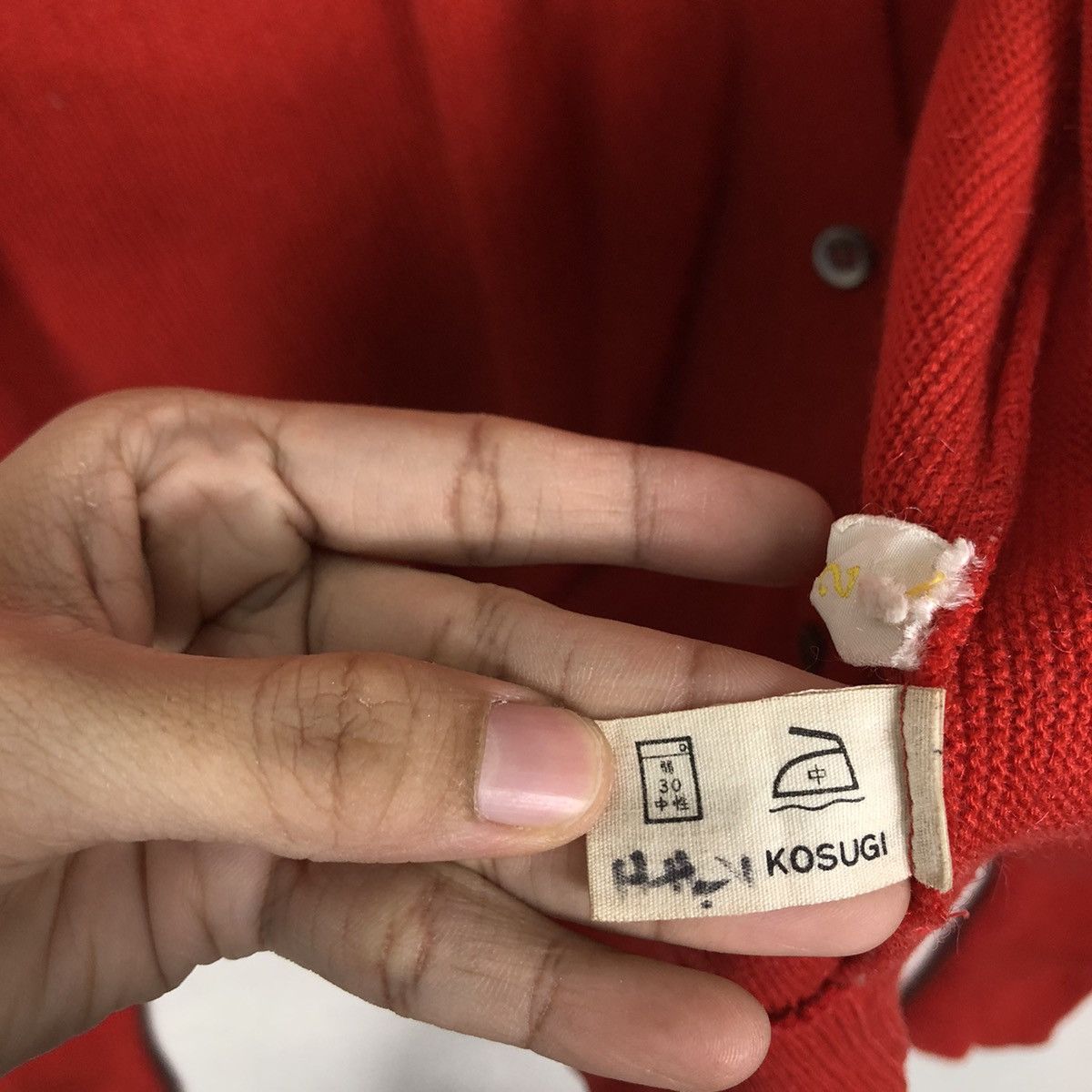 Japanese Brand 🔥90’s Vintage Cardigan Jacket Nicklaus Japan Issey Miyake Size US M / EU 48-50 / 2 - 15 Thumbnail