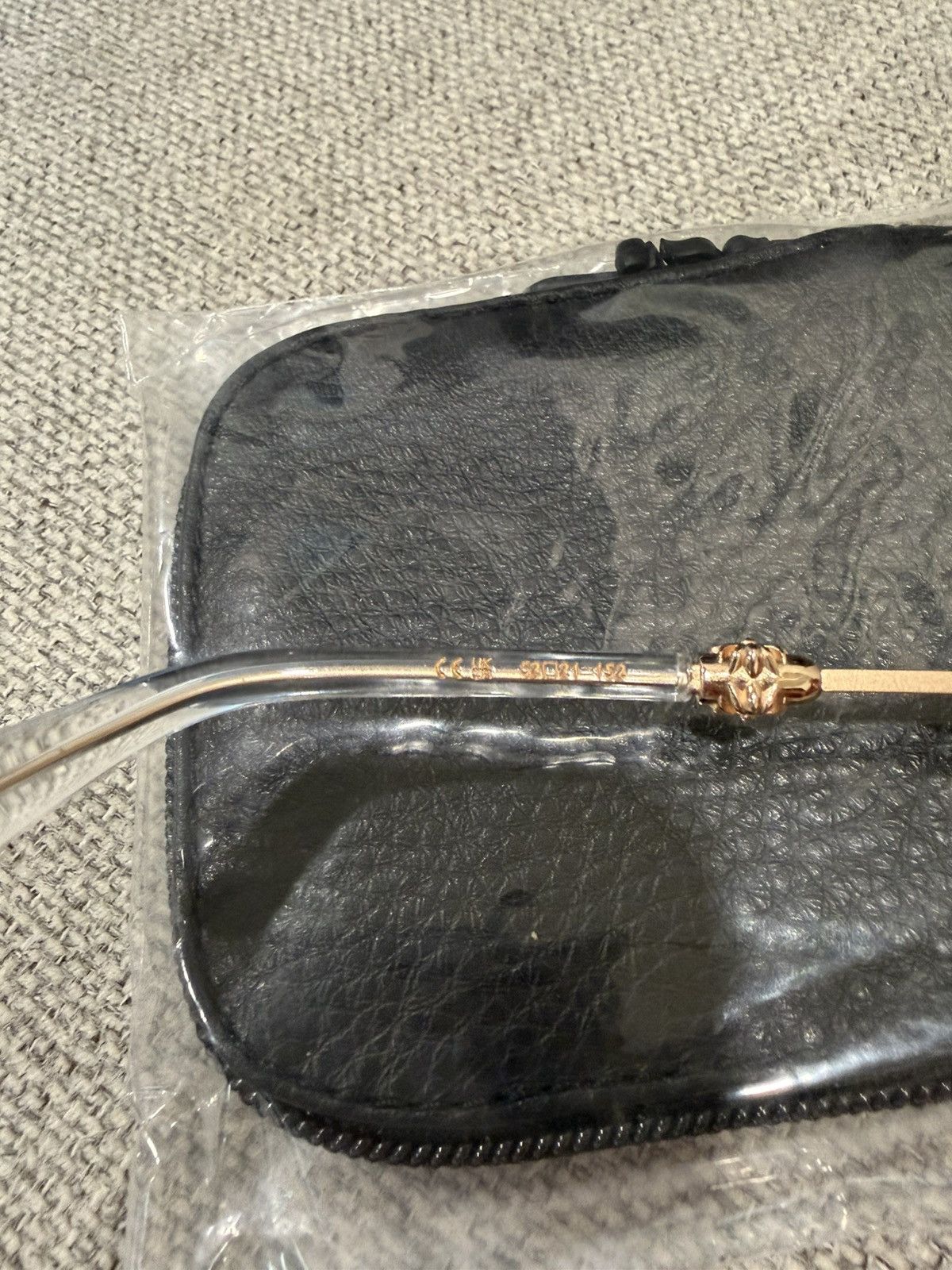 Chrome Hearts Chrome Hearts Duck Butter Frames Size ONE SIZE - 9 Thumbnail