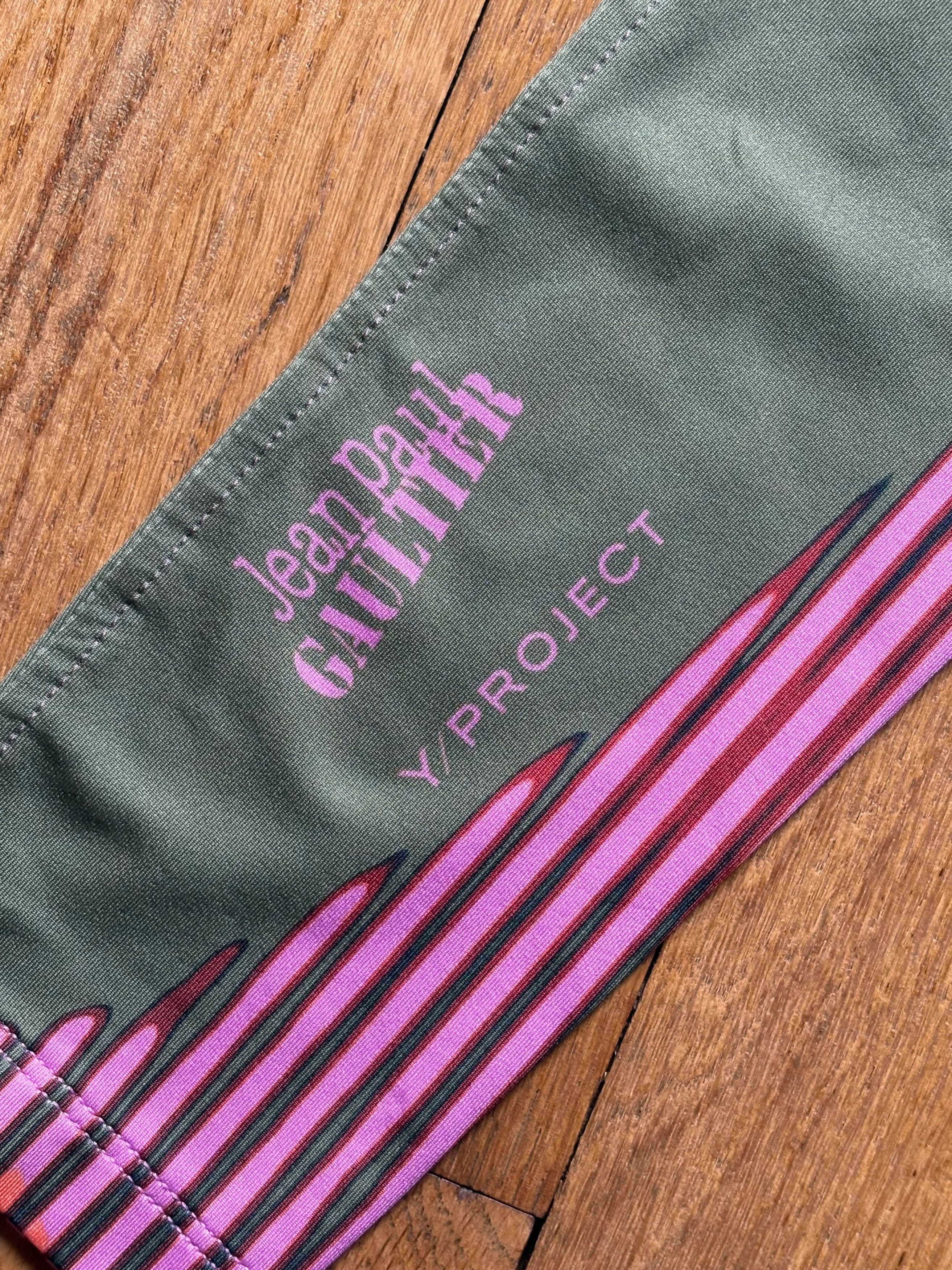 Jean Paul Gaultier × Y/Project Jean Paul Gaultier Y/Project Body Morph Shirt Size XS / US 0-2 / IT 36-38 - 6 Thumbnail