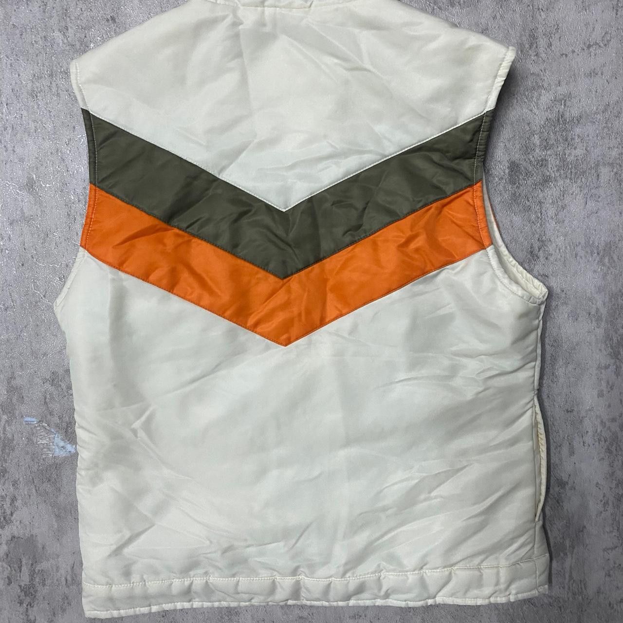 Other Vest fishbone sista beige orange green Size US S / EU 44-46 / 1 - 4 Thumbnail