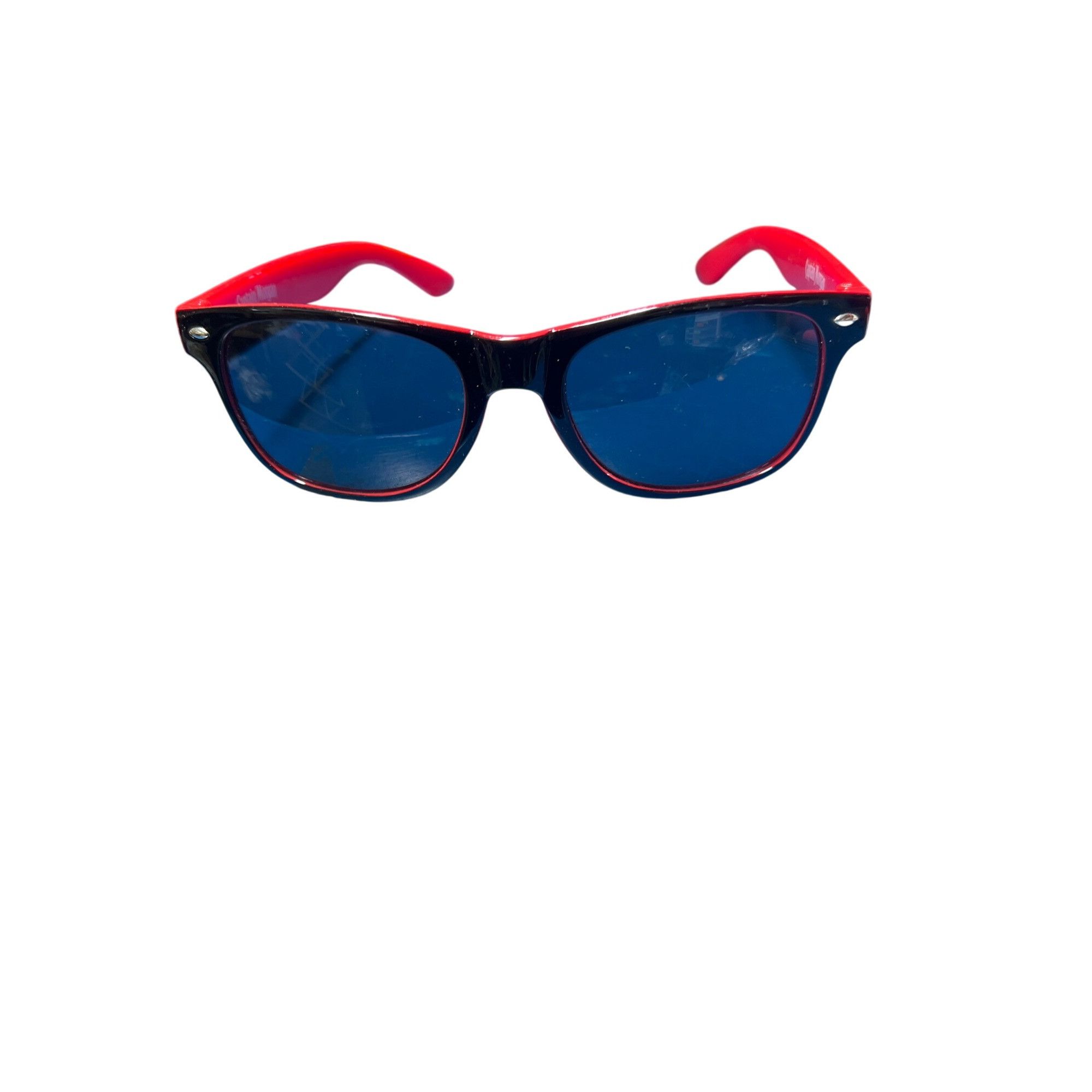 Other Captain Morgan Red & Black Wayfarer Sunglasses Shades #LikeA Size ONE SIZE - 1 Thumbnail