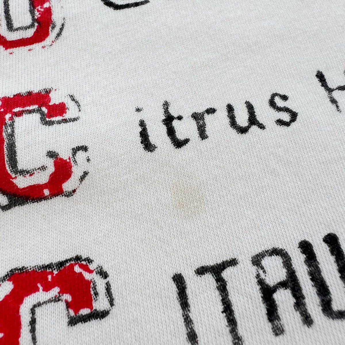 Gucci Gucci Guccification T Shirt Size US S / EU 44-46 / 1 - 3 Thumbnail