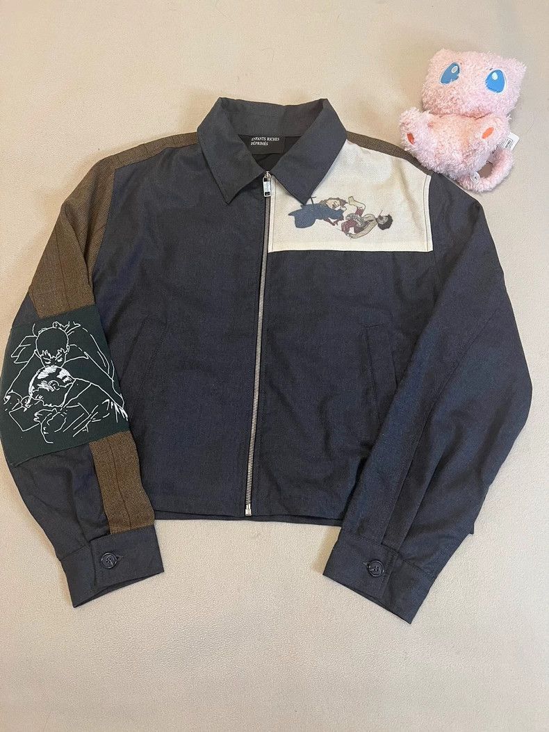 Enfants Riches Deprimes Enfants Riches Deprimes ERD 19FW Jacket-2506 Size US L / EU 52-54 / 3 - 1 Thumbnail