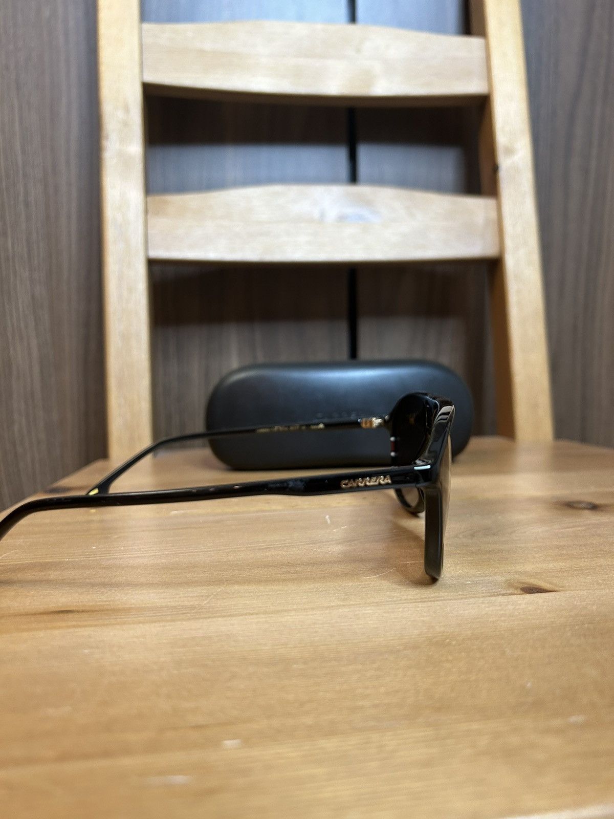 Carrera × Vintage Carrera sunglasses Size ONE SIZE - 3 Thumbnail
