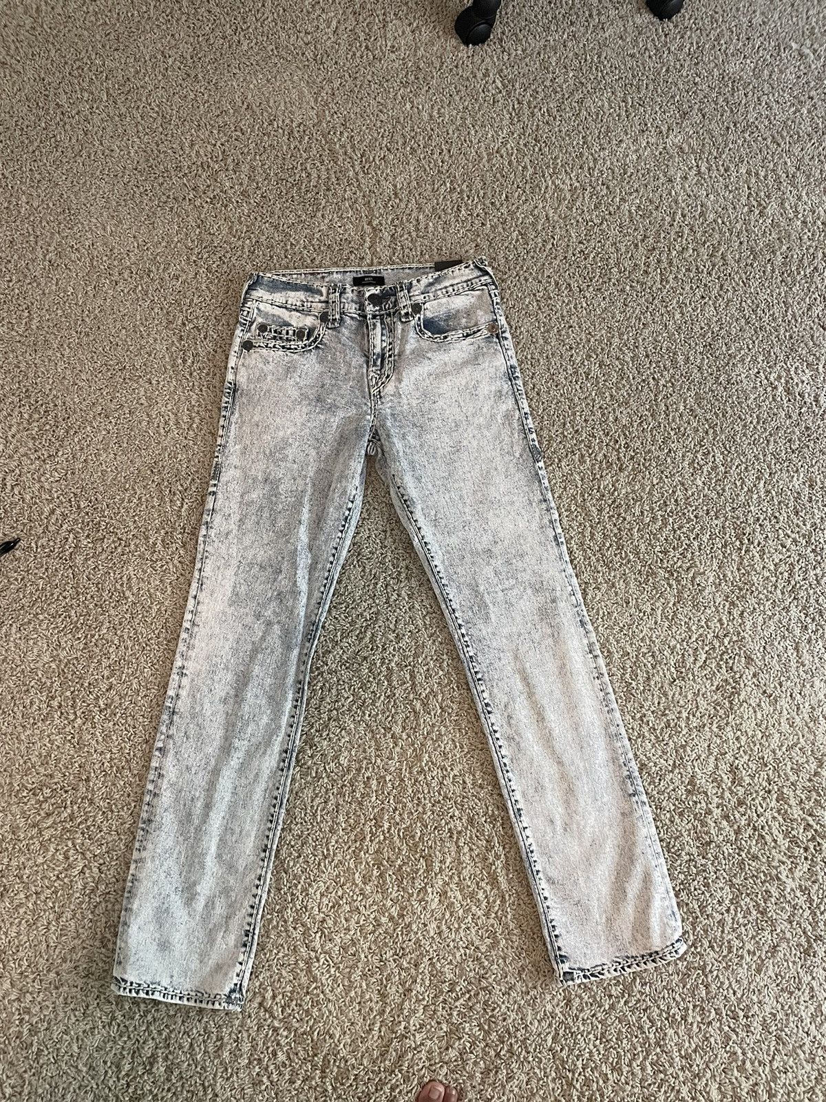 True Religion True Religion Jeans Size US 32 / EU 48 - 2 Thumbnail