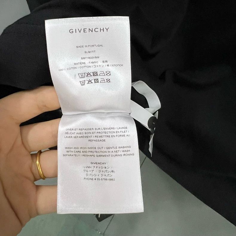 Givenchy Givenchy SizeXXXL Disney Collaboration Cartoon Pattern New Size US XXL / EU 58 / 5 - 4 Thumbnail