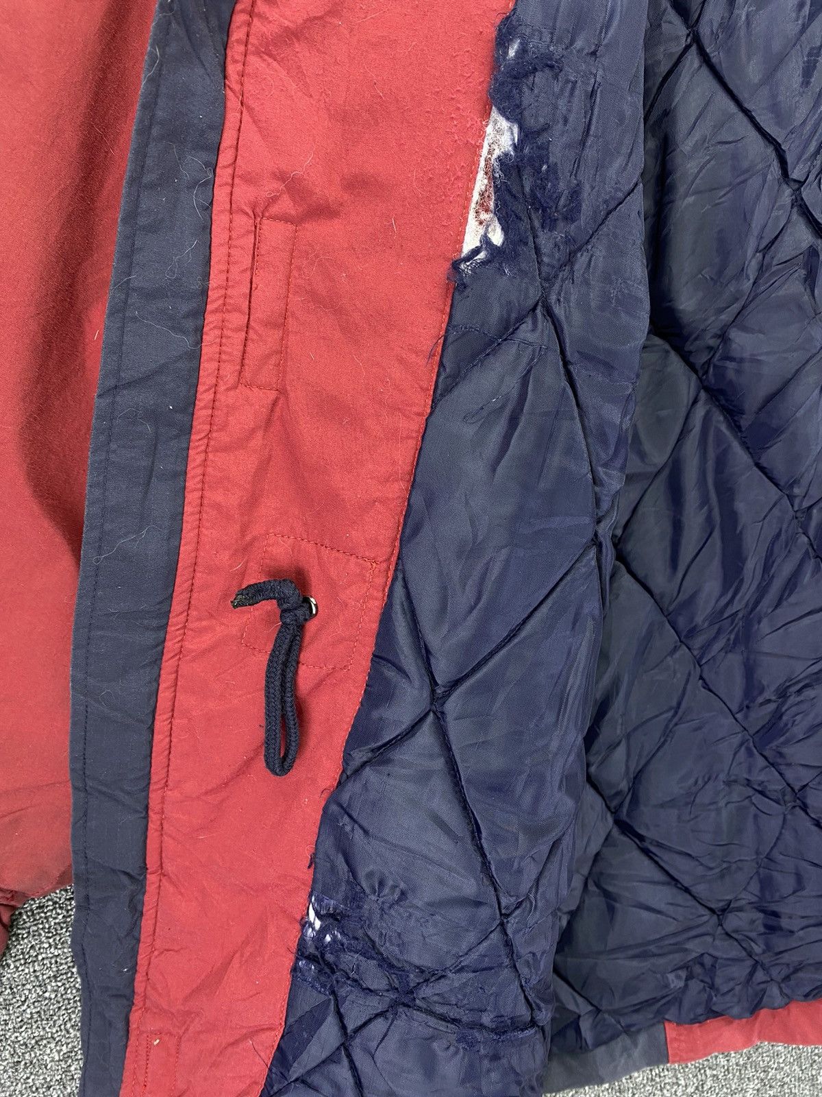 Japanese Brand Vintage ENEOS Workwear Spell Out Logo Bomber Jacket Size US L / EU 52-54 / 3 - 14 Thumbnail