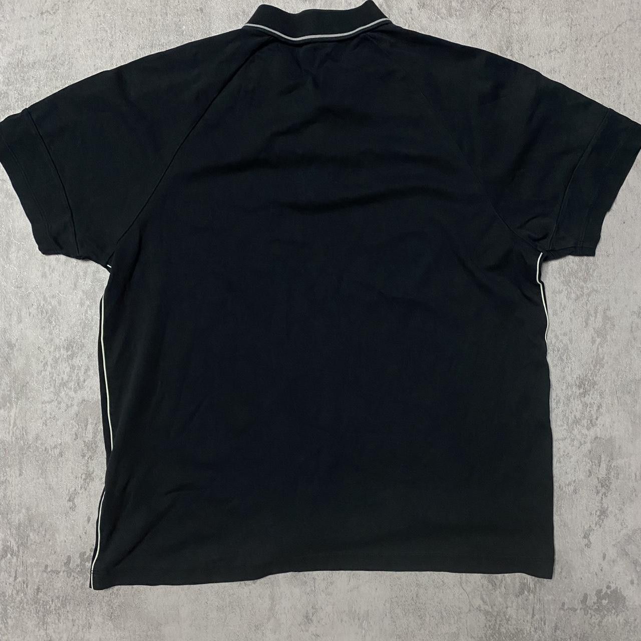 Other Aston Martin polo shirt with embroidered logo, black Size US L / EU 52-54 / 3 - 5 Thumbnail