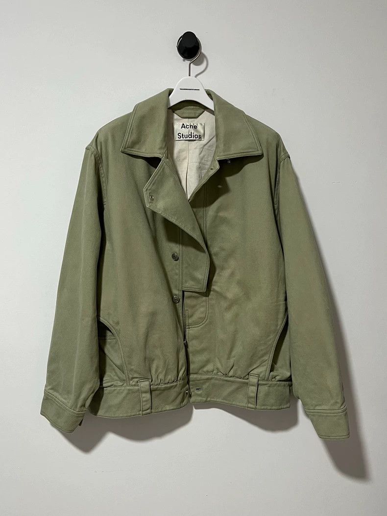 Junya Watanabe x Lewis Leather Aviakit Jacket