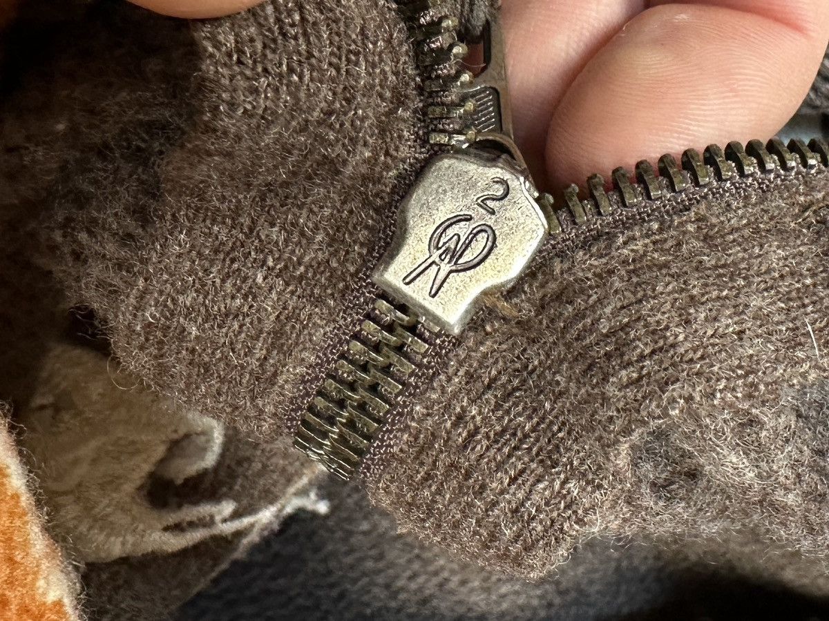 La Martina Vintage La Martina Zip Up Sweater Streetwear Rare Casual VTg Size US XL / EU 56 / 4 - 5 Thumbnail